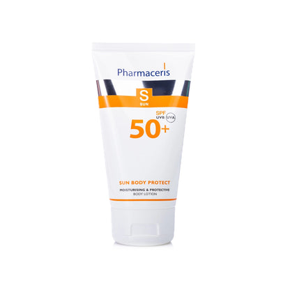 Pharmaceris S Sun Protective SPF 50 Body Lotion 150 Ml