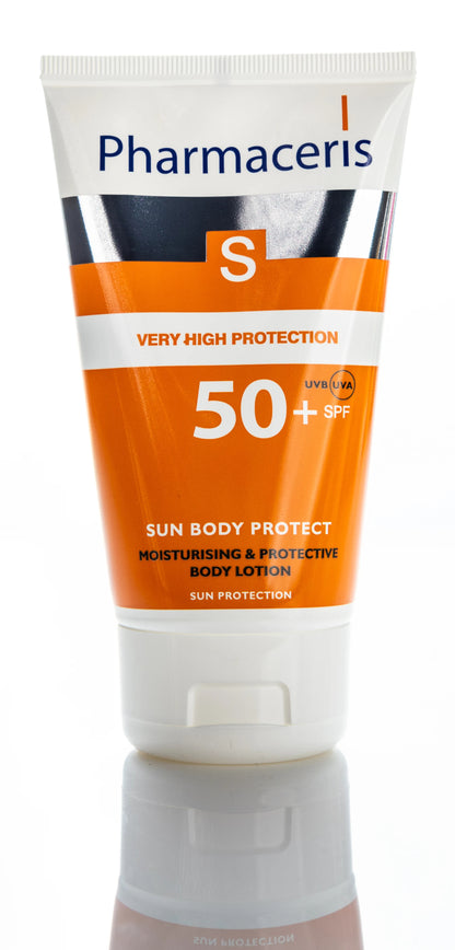 Pharmaceris S Sun Protective SPF 50 Body Lotion 150 Ml