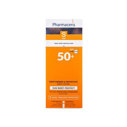 Pharmaceris S Sun Protective SPF 50 Body Lotion 150 Ml