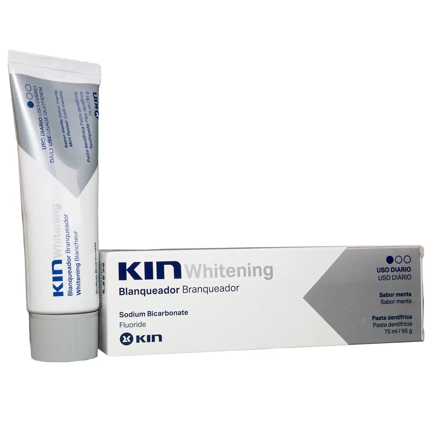 Kin Whitening Toothpaste 75ml