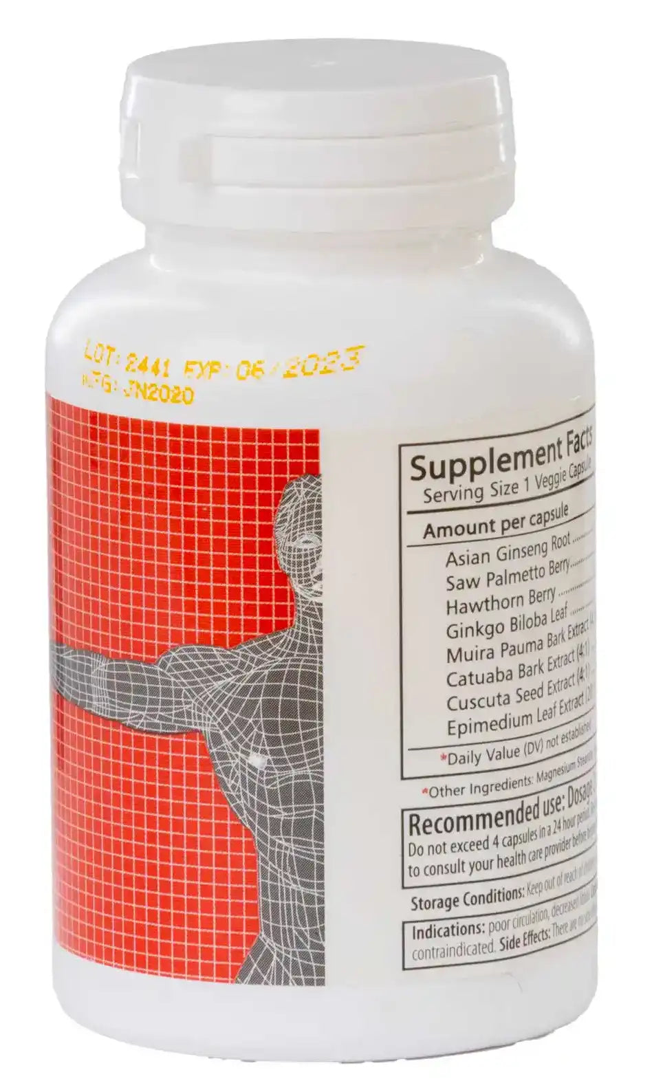 VigRX For Men 75Capsules