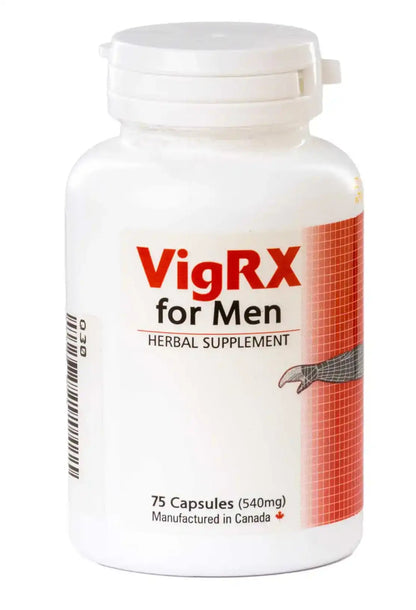 VigRX For Men 75Capsules