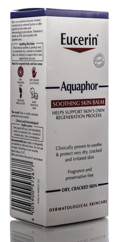Eucerin Aquaphor Soothing Skin Balm 45 Ml