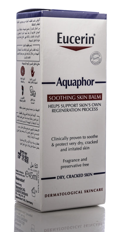 Eucerin Aquaphor Soothing Skin Balm 45 Ml