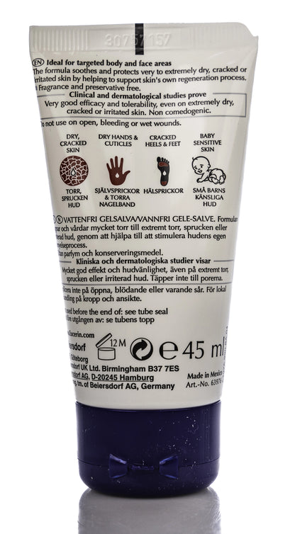Eucerin Aquaphor Soothing Skin Balm 45 Ml