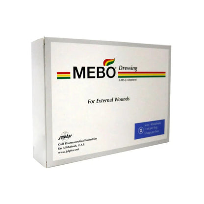 Mebo Dressing 40*60Mm 5 Piece