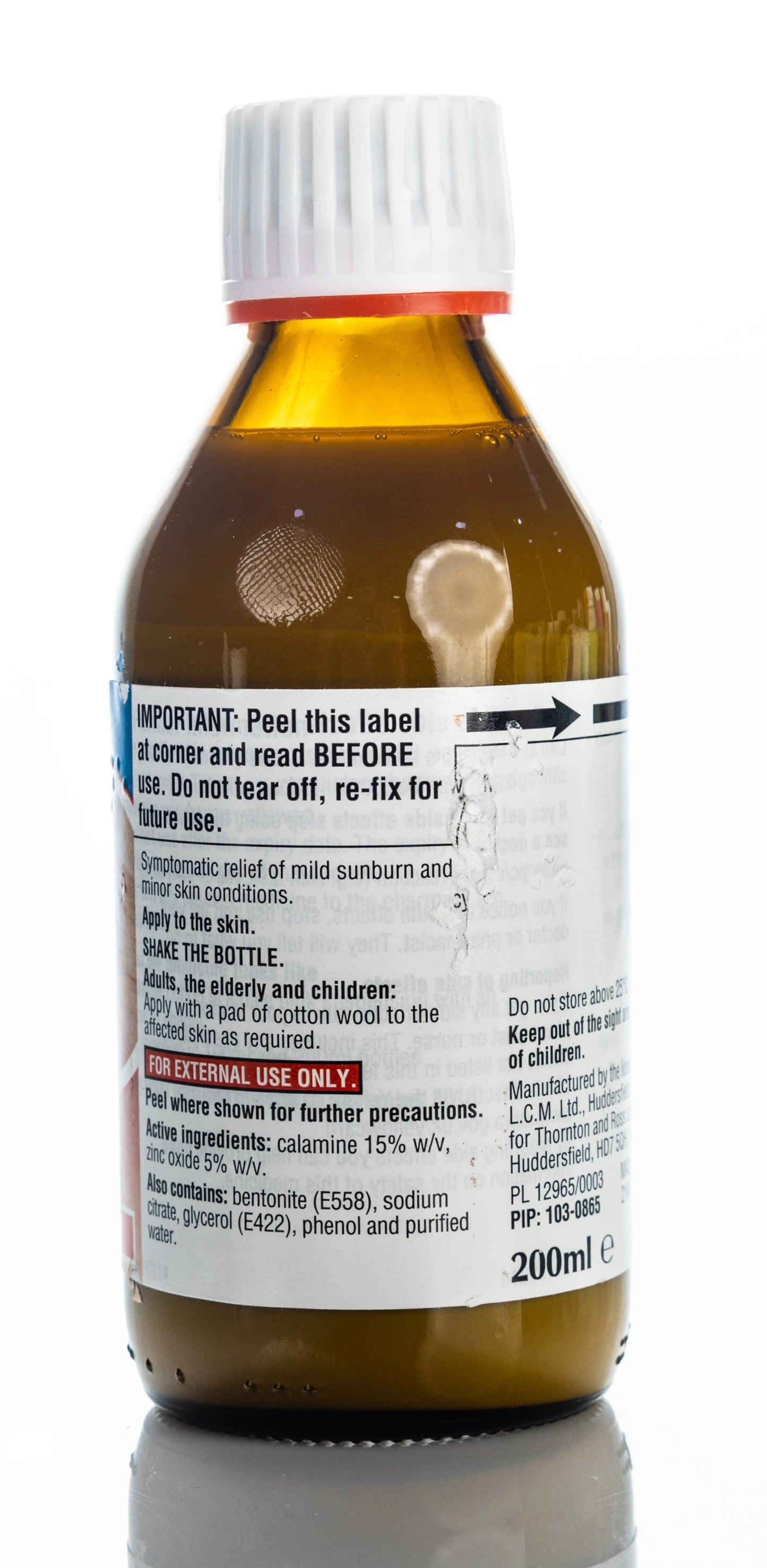 Care+ Calamine Lotion 200Ml