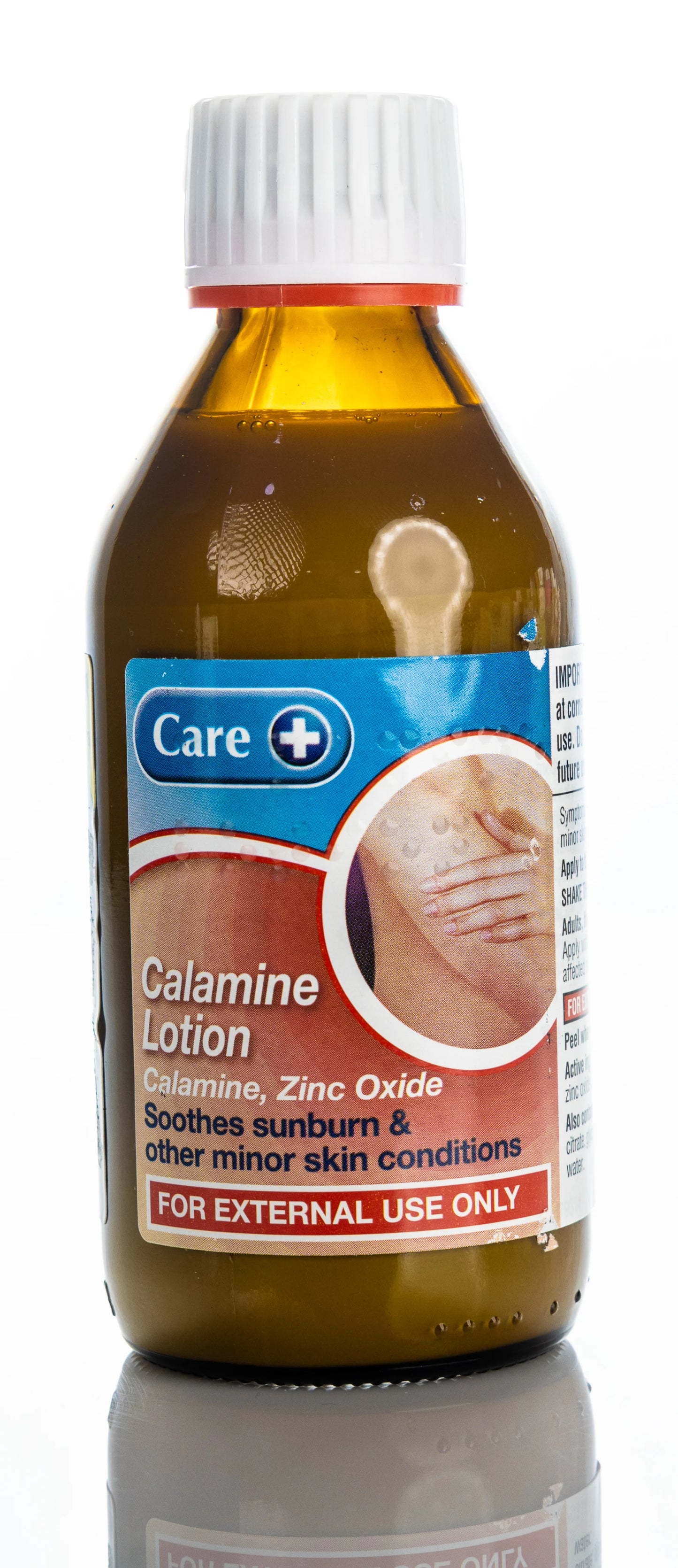 Care+ Calamine Lotion 200Ml