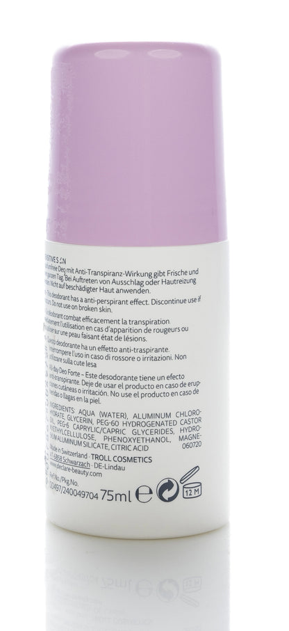 Declaré Body Care Deo Forte Roll On 75 Ml