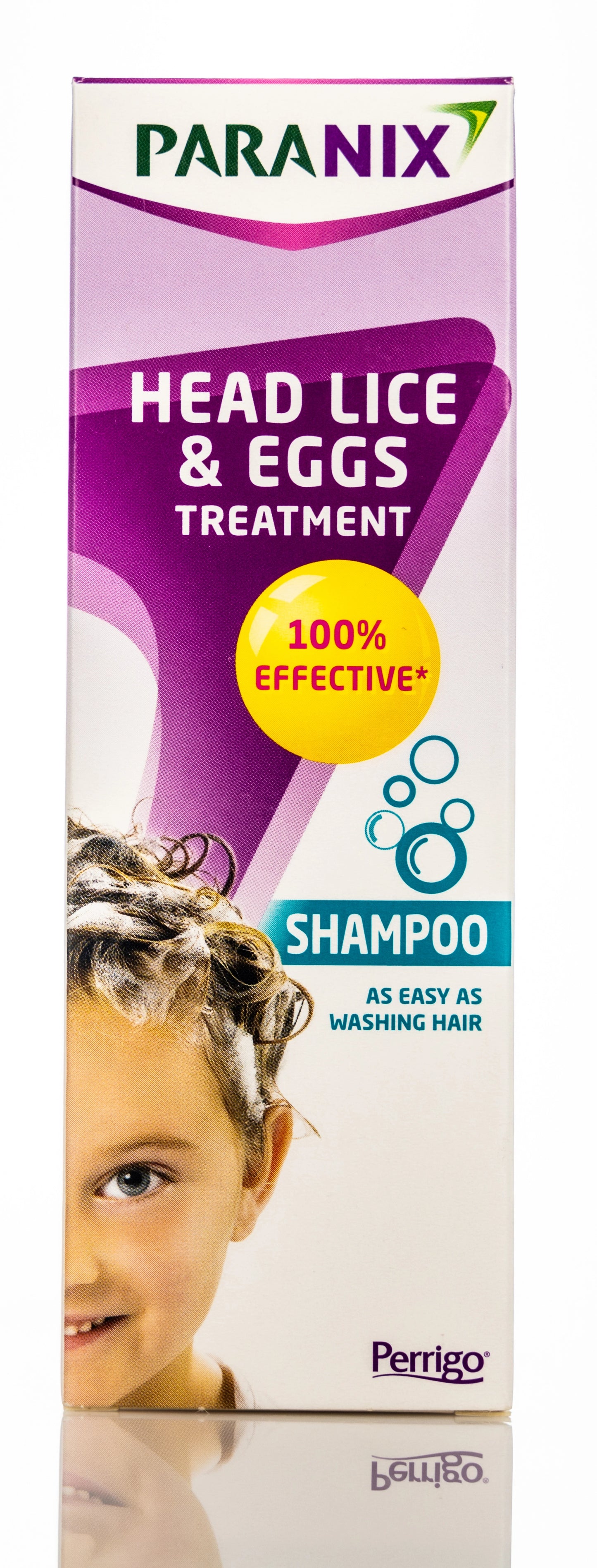 Paranix Lice Shampoo 100Ml