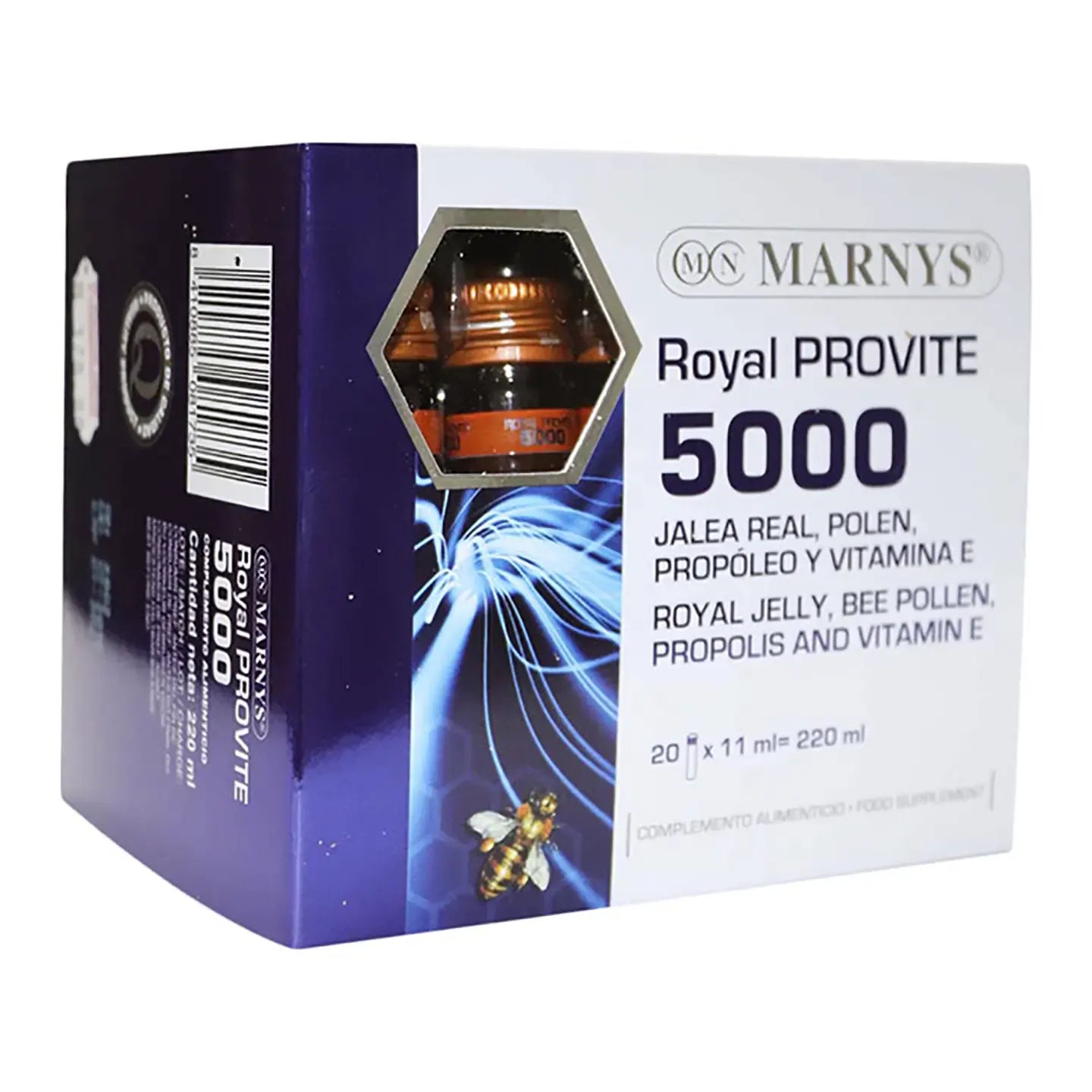 Marnys Royal Provite 5000 20 Vials