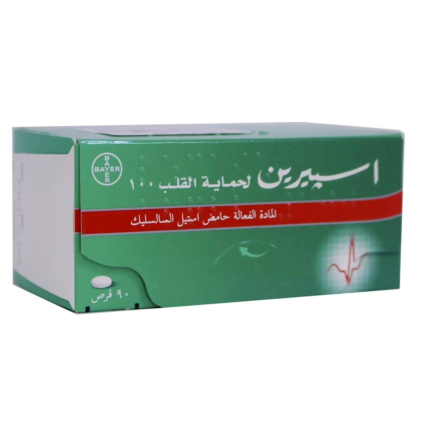 Aspirin Protect 100Mg 90 Tablets