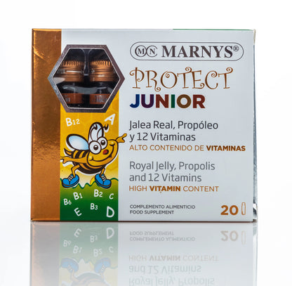 Marnys Protect Junior 20X10ml Vials