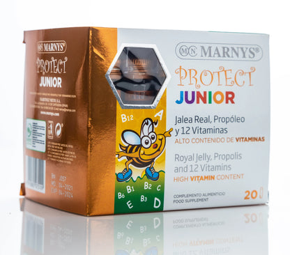 Marnys Protect Junior 20X10ml Vials
