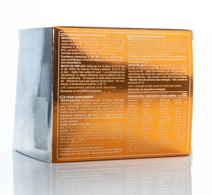 Marnys Protect Junior 20X10ml Vials
