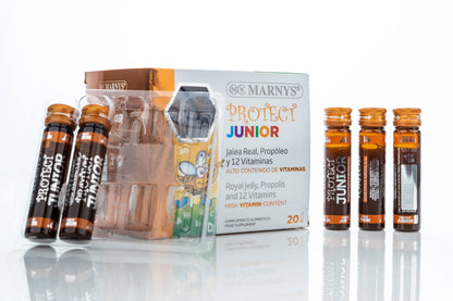 Marnys Protect Junior 20X10ml Vials