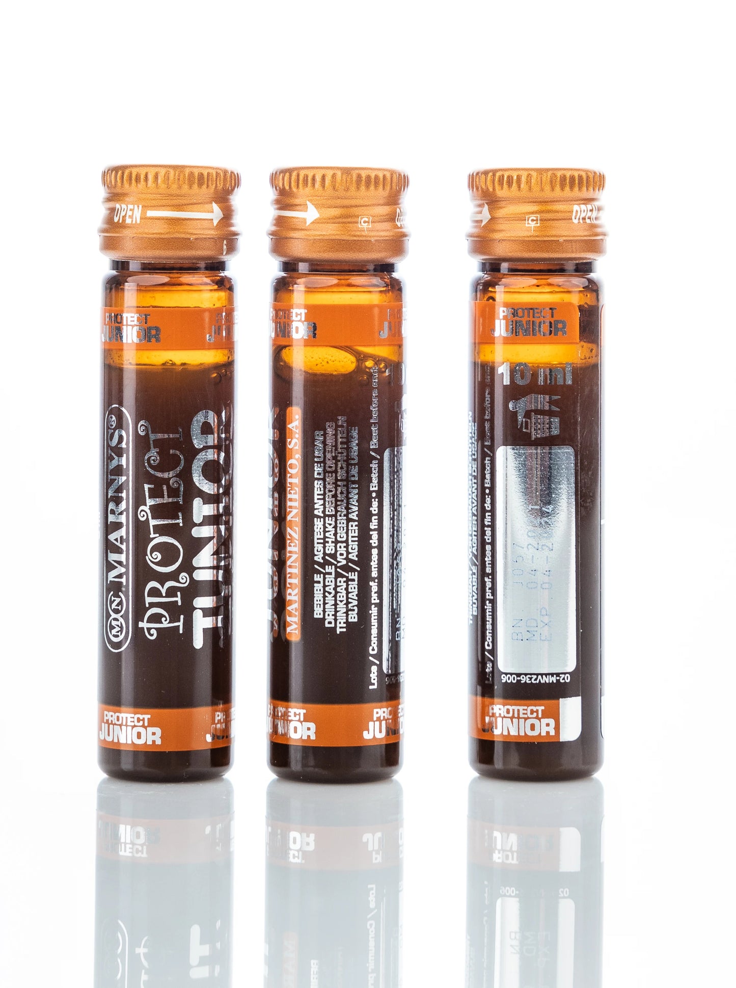 Marnys Protect Junior 20X10ml Vials