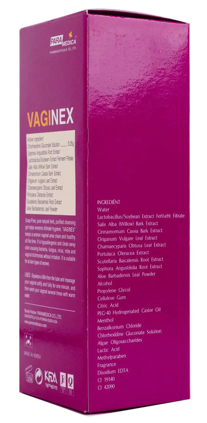 Vaginex Gel 80Ml