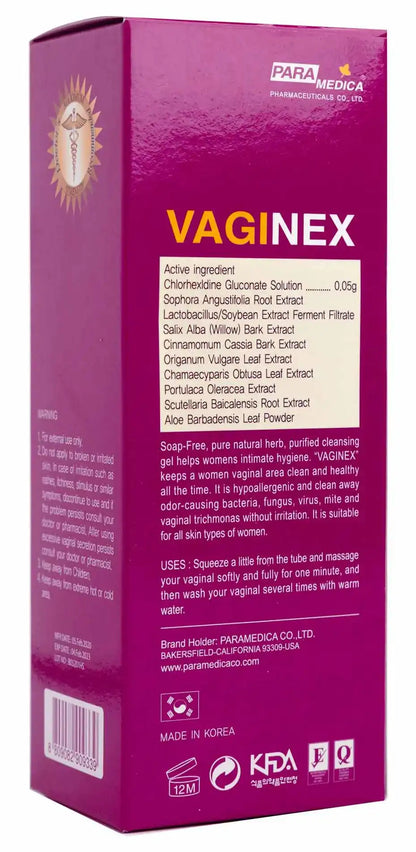 Vaginex Gel 80Ml
