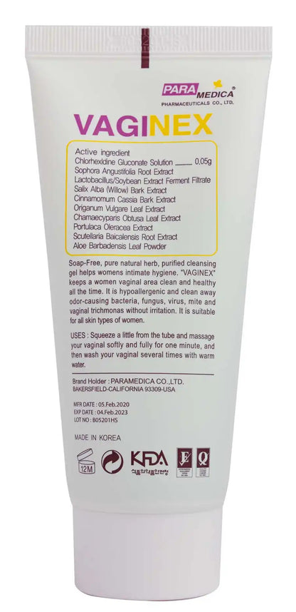 Vaginex Gel 80Ml