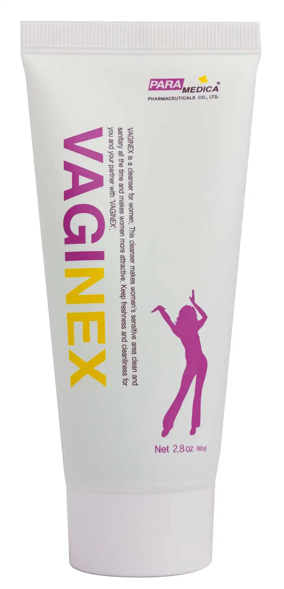 Vaginex Gel 80Ml