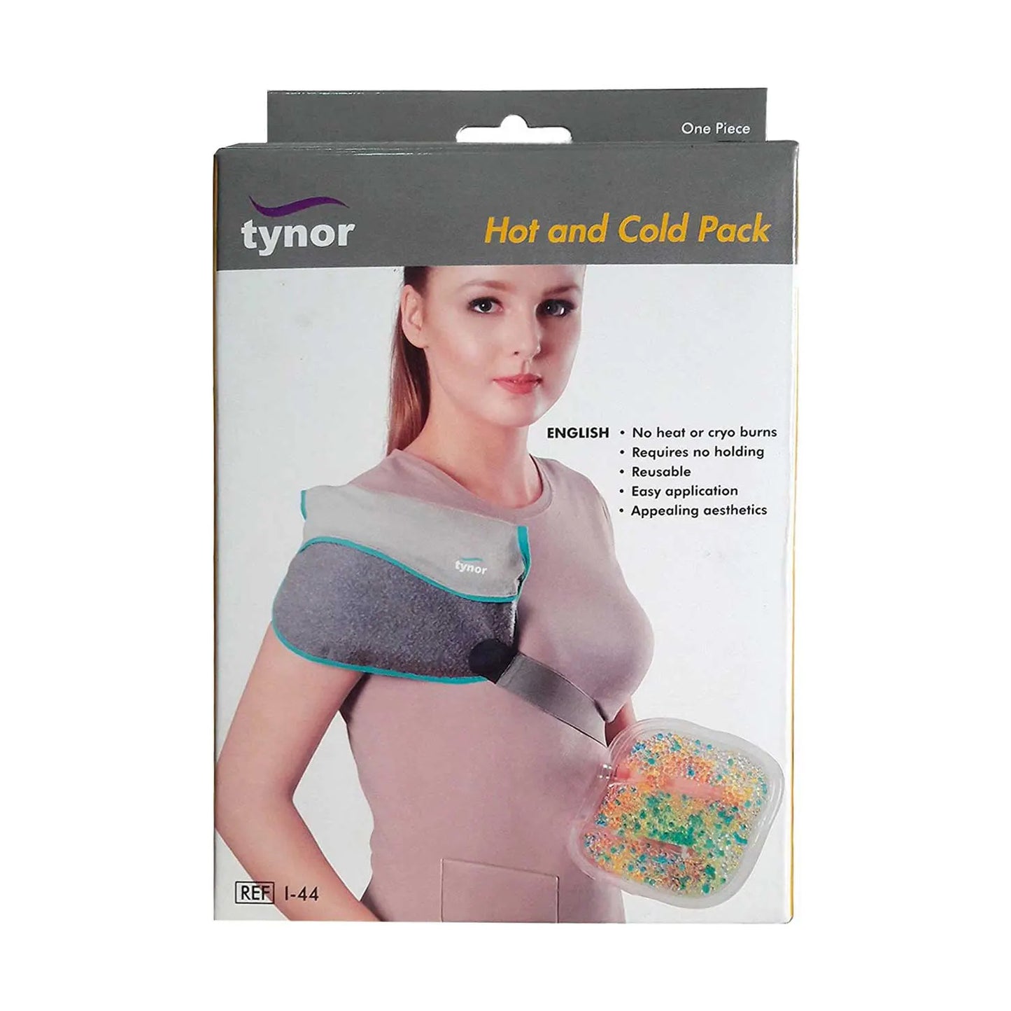 Tynor Hot & Cold Gel I-44 [Uni Size]