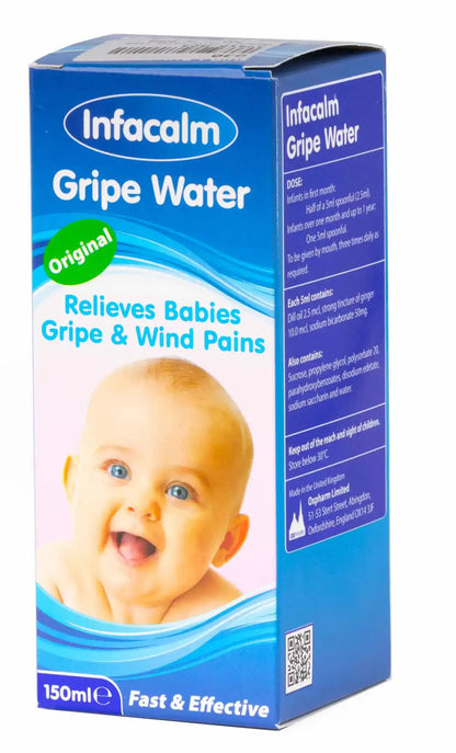 Infacalm Gripe Water 150Ml