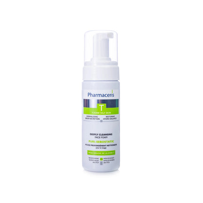 Pharmaceris T Puri-Sebostatic Deeply Cleansing Face Foam 150 Ml