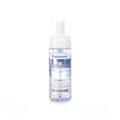 Pharmaceris Albucin White Face And Eye Foam 150 ml