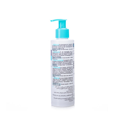 Pharmaceris A Physiopuric Moisturizing Physiological Cleansing Gel 190 Ml