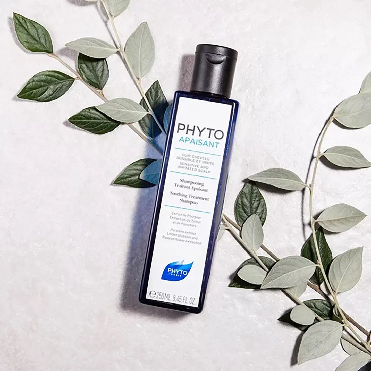 Phyto Anti-Itching Dermo-Soothing Shampoo 250 Ml