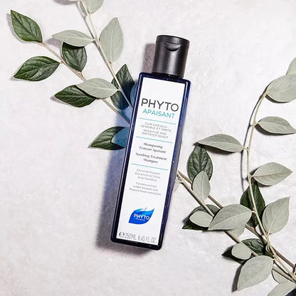 Phyto Anti-Itching Dermo-Soothing Shampoo 250 Ml
