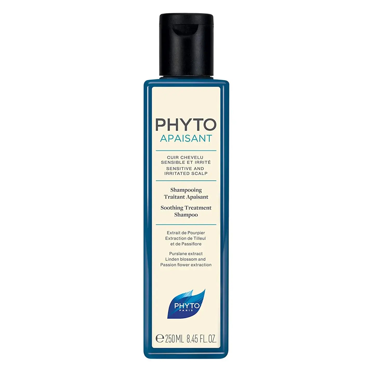 Phyto Anti-Itching Dermo-Soothing Shampoo 250 Ml