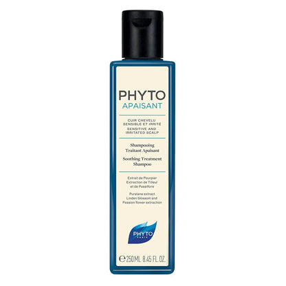 Phyto Anti-Itching Dermo-Soothing Shampoo 250 Ml