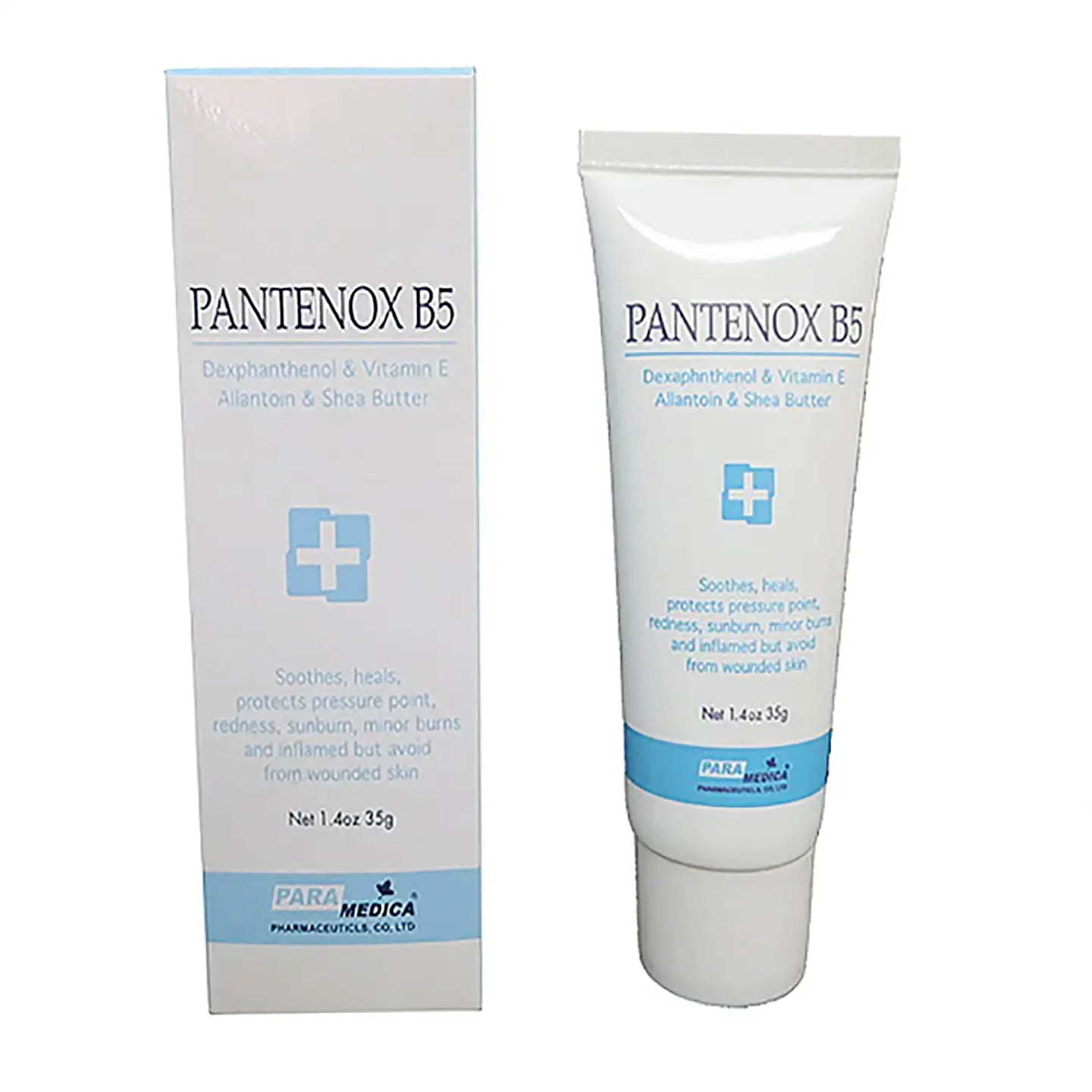 Pantenox B5 Emollient Gel 35 Gm