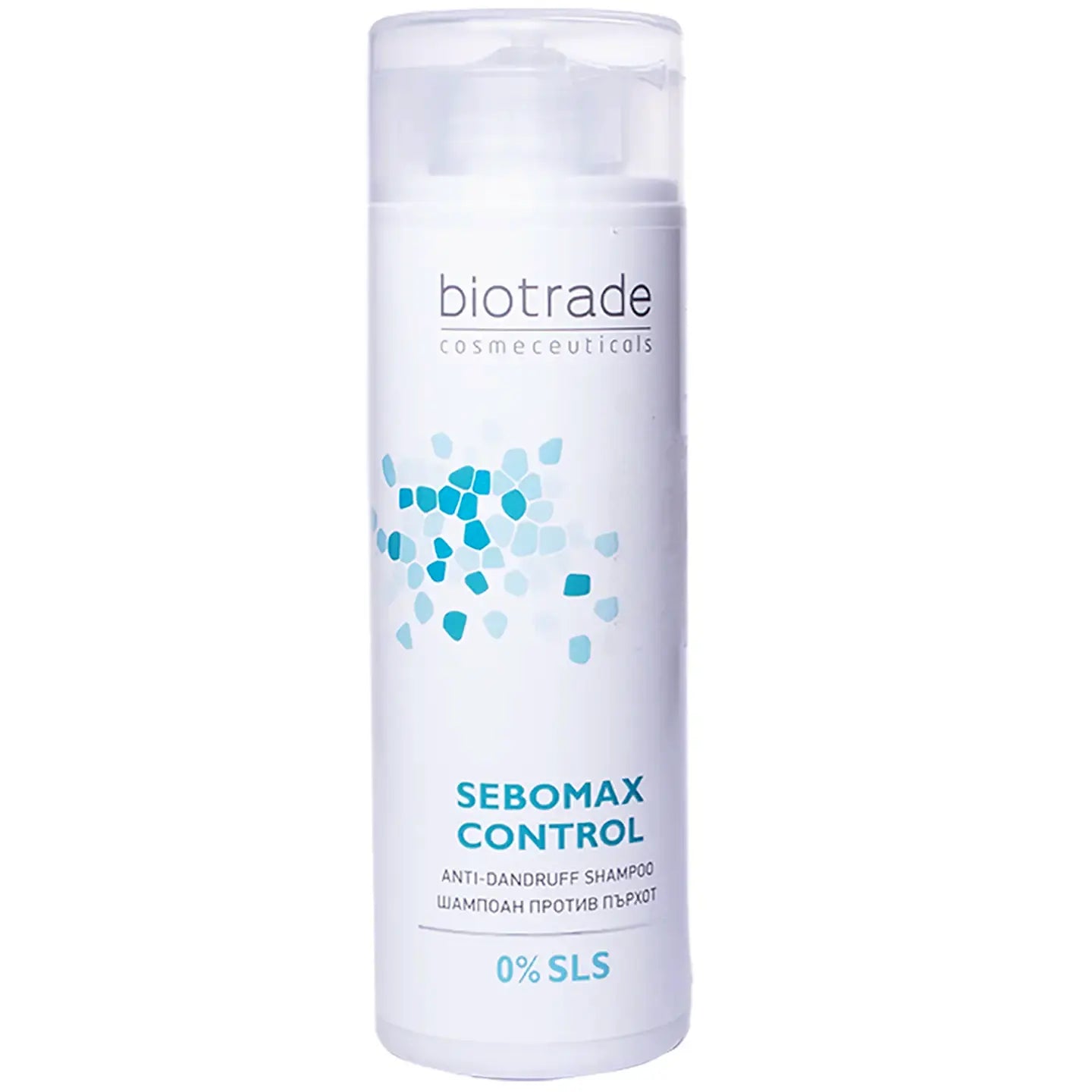 Biotrade Sebomax Control Anti-Dandruff Shampoo 200 Ml