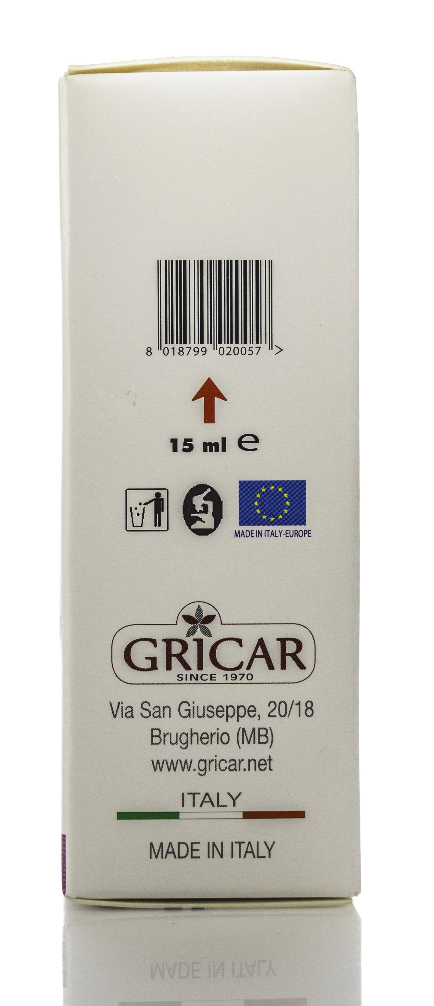 Euflora All Free Drops 15ml