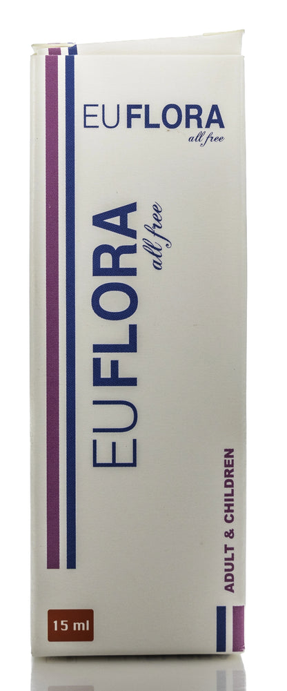 Euflora All Free Drops 15ml