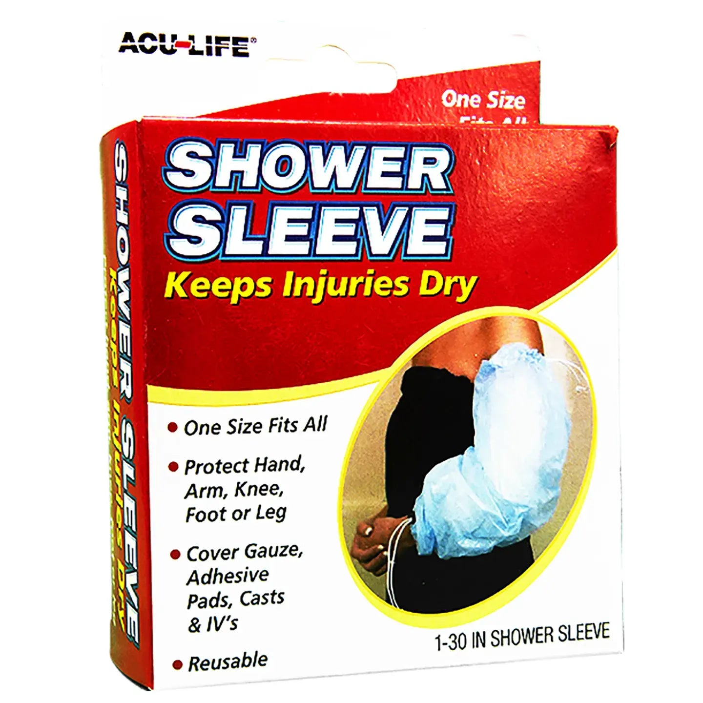 Acu-Life Shower Sleeve [400609]