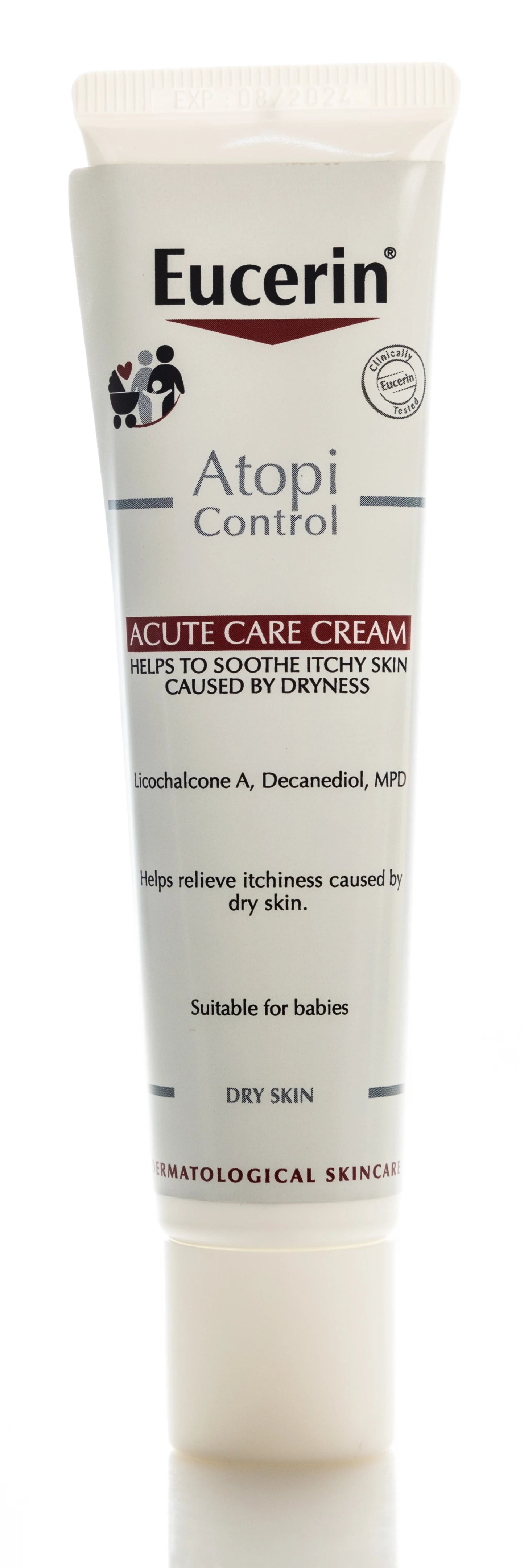 Eucerin AtopiControl for Dry Skin Acute Care Cream 40 Ml