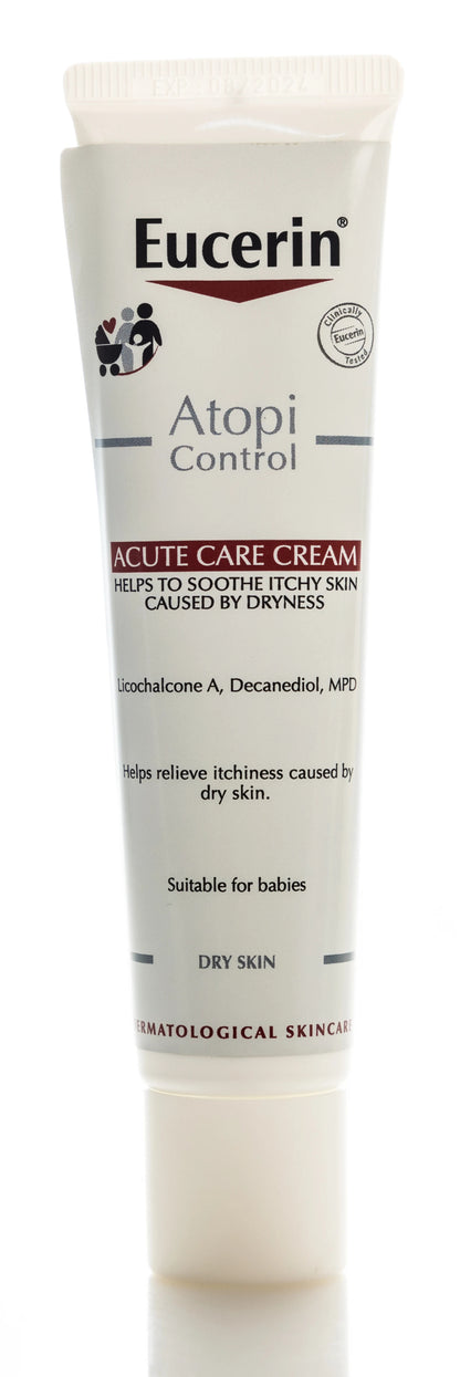 Eucerin AtopiControl for Dry Skin Acute Care Cream 40 Ml