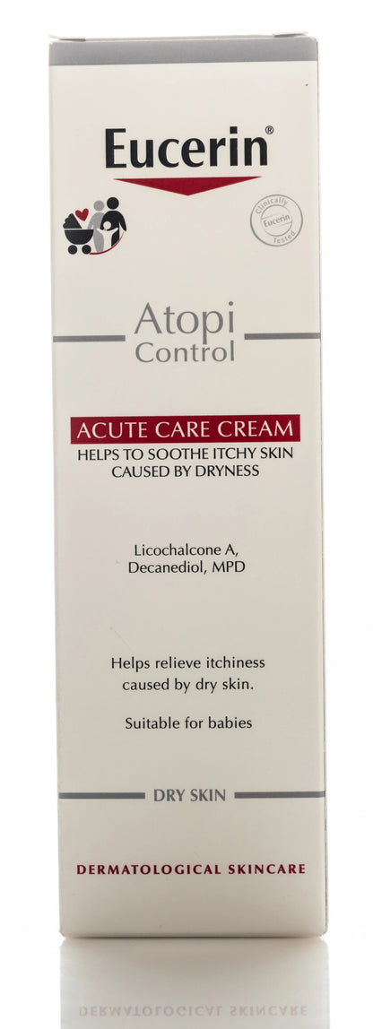 Eucerin AtopiControl for Dry Skin Acute Care Cream 40 Ml