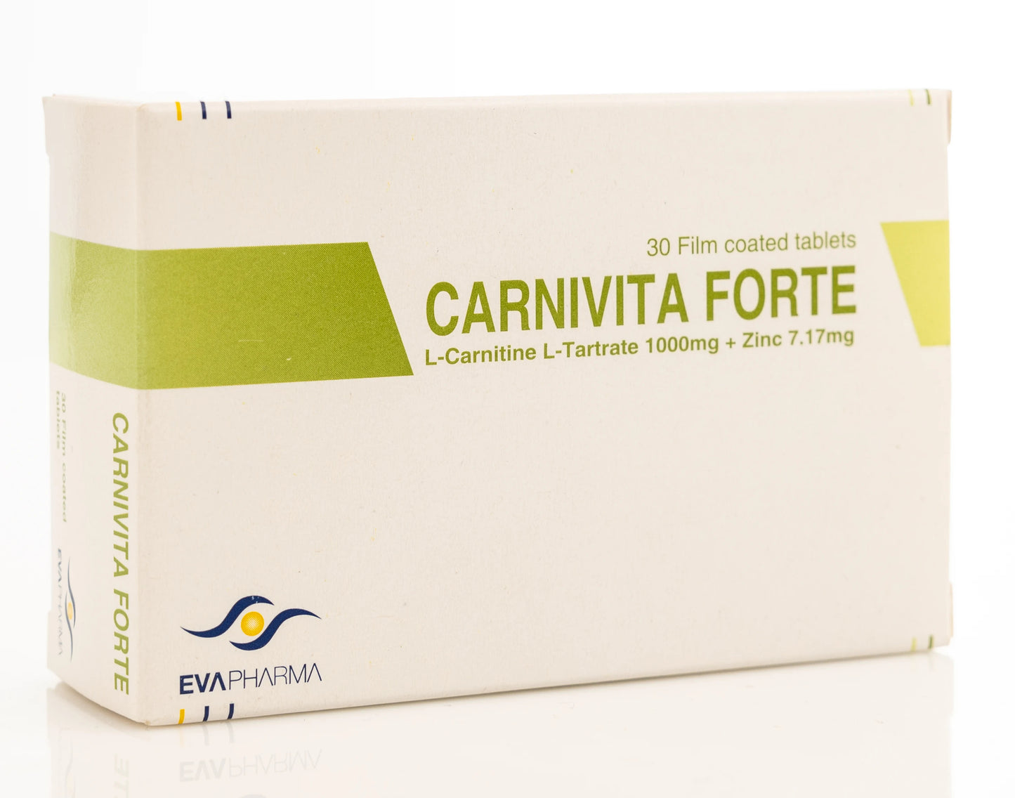 Carnivita Fort 30 Tablets