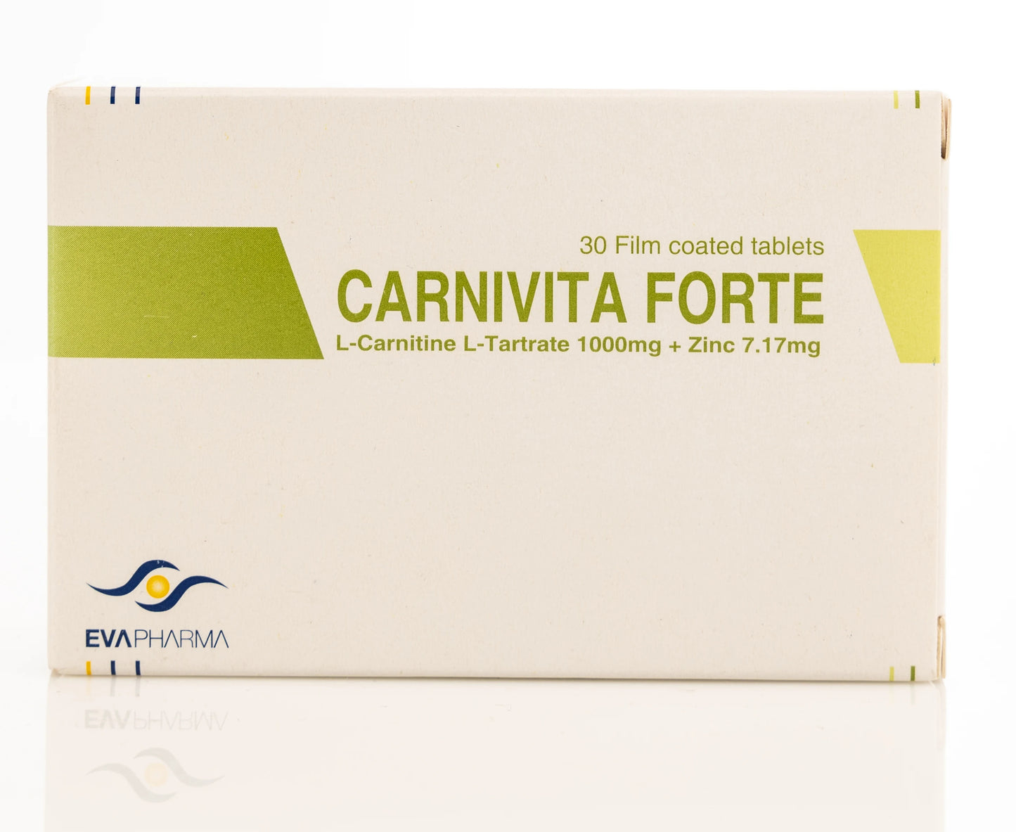 Carnivita Fort 30 Tablets