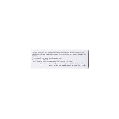 Resolor 1Mg 28 Tablets