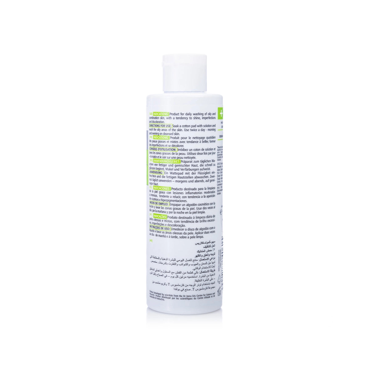 Pharmaceris T Sebo-Almond Claris Pure Skin Solution 3% Mandelic Acid 190 Ml