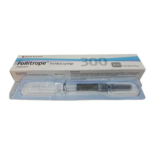 Follitrope 300Iu 1 Syring
