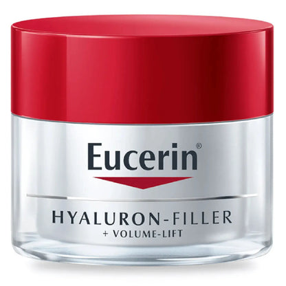 Eucerin Anti-Age Hyaluron-Filler + Volume-Lift Day Cream SPF 15 for Dry Skin 50 Ml