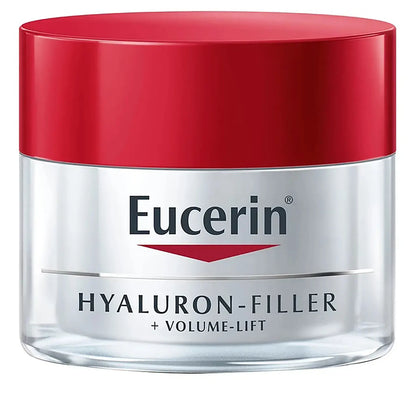 Eucerin Anti-Age Hyaluron-Filler + Volume-Lift Night Cream 50 Ml