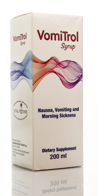 Vomitrol Syrup 200Ml